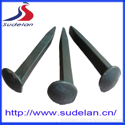 Area 1/2"* 4-1/2" Railway Dog Spike Q235 Plain